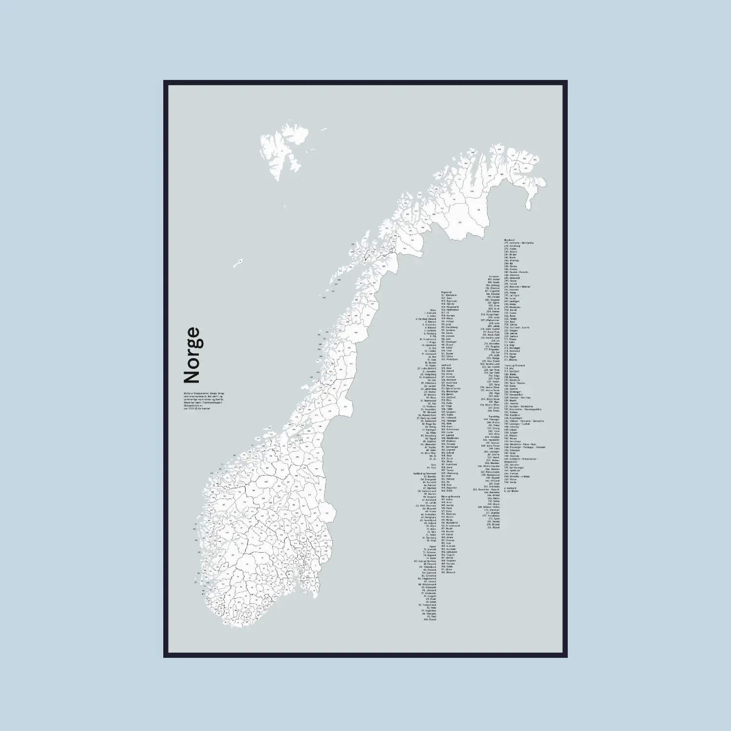 Skrapekartet - 499 kr